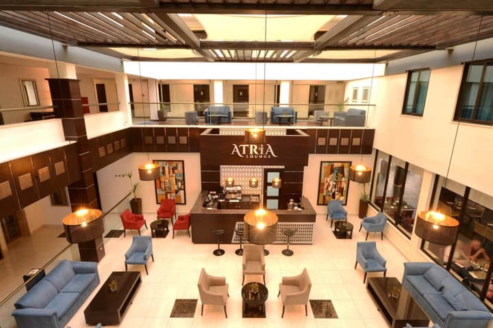 MENA Tyche Hotel Amman
