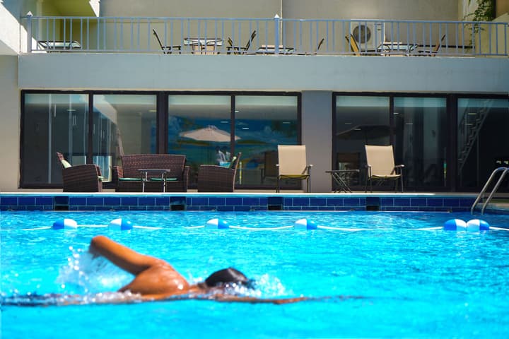 MENA Tyche Hotel Amman