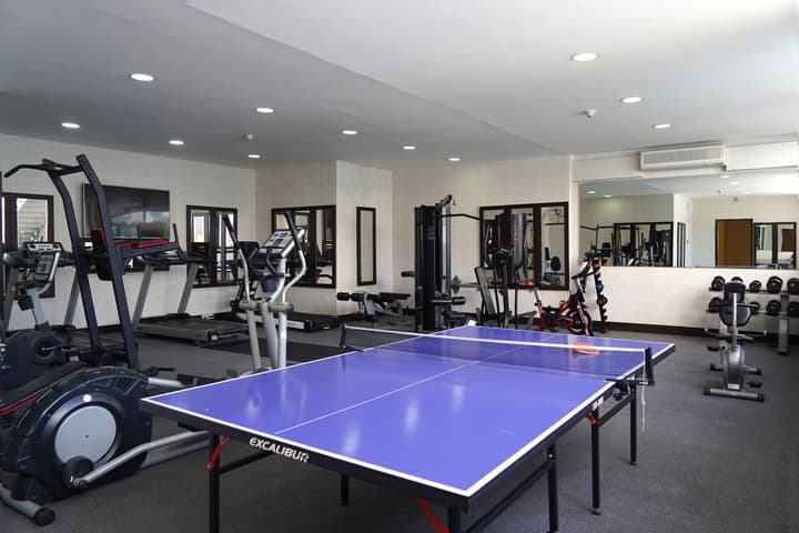 MENA Tyche Hotel Amman