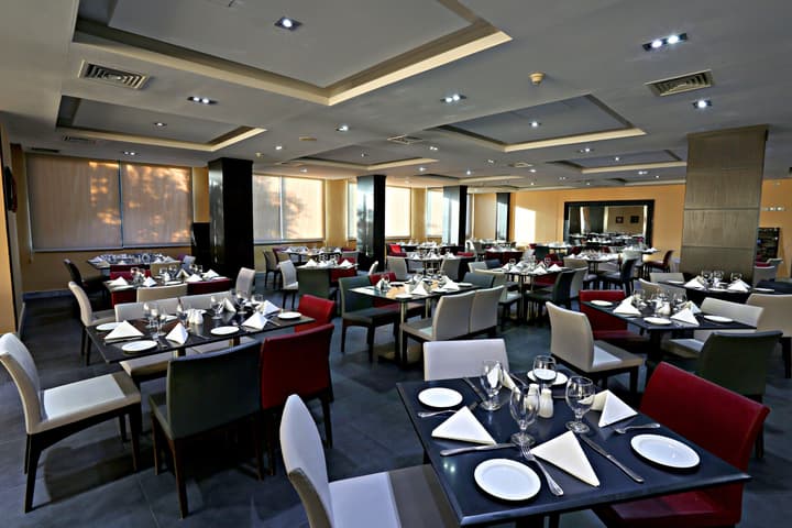 MENA Tyche Hotel Amman