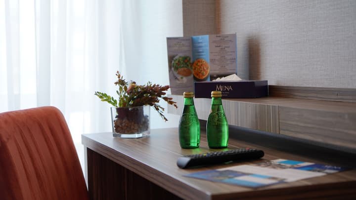 MENA Tyche Hotel Amman