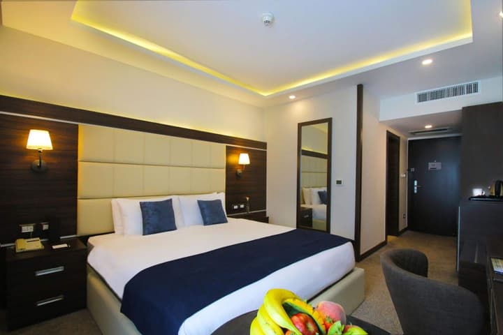 MENA Tyche Hotel Amman