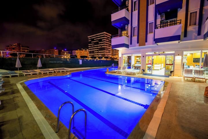 Galaxy Beach Hotel