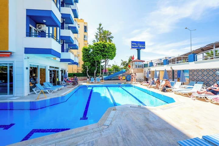 Galaxy Beach Hotel