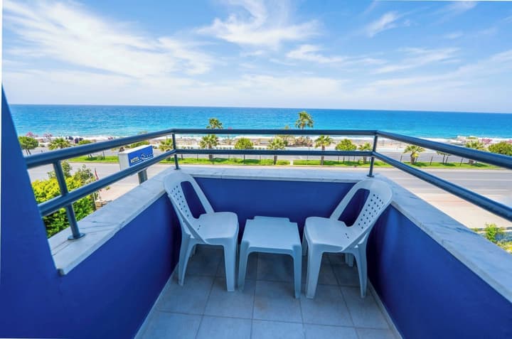 Galaxy Beach Hotel