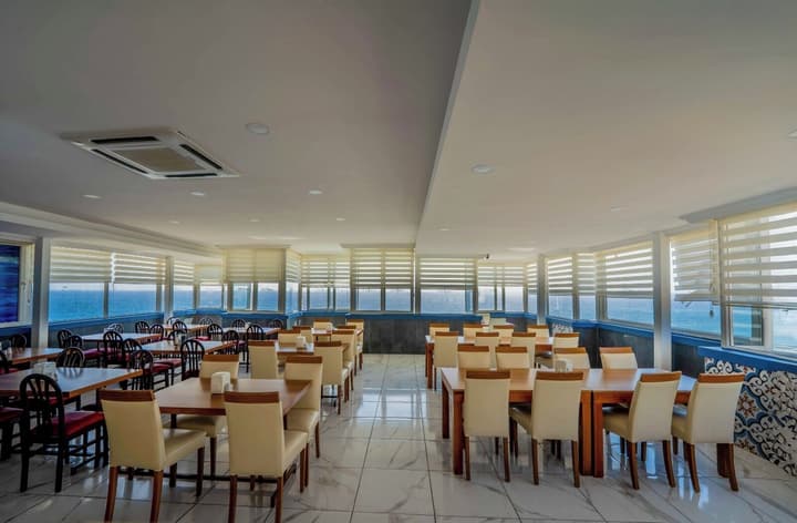 Galaxy Beach Hotel