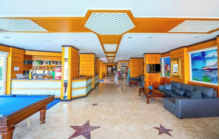 Galaxy Beach Hotel