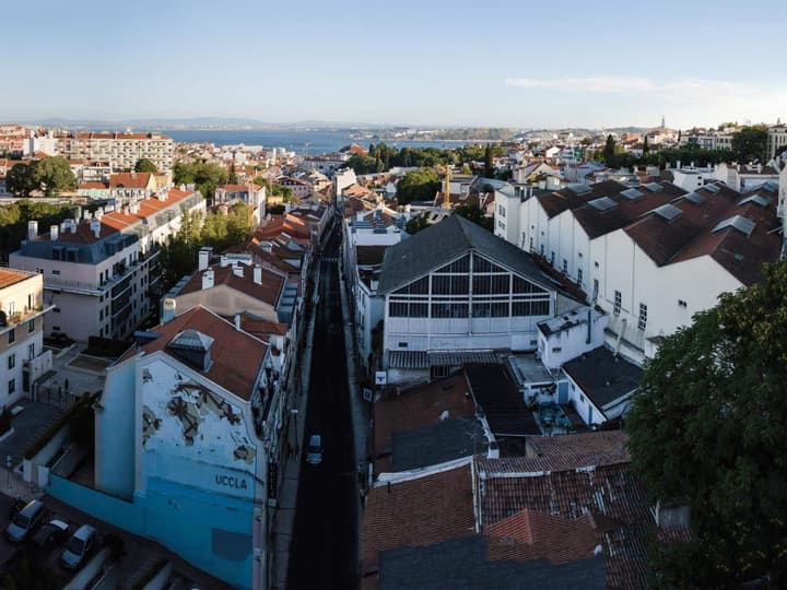 Lisbon São Bento Hotel