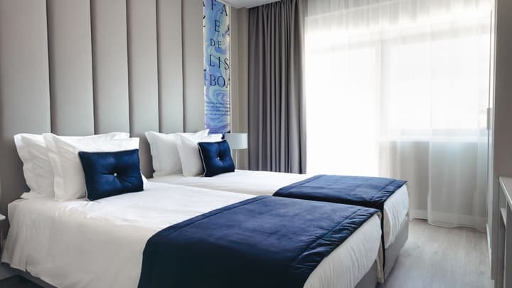 Lisbon São Bento Hotel