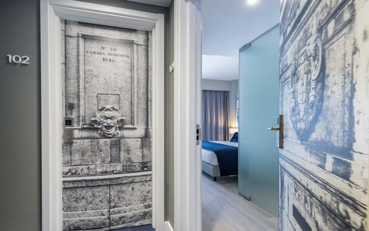 Lisbon São Bento Hotel