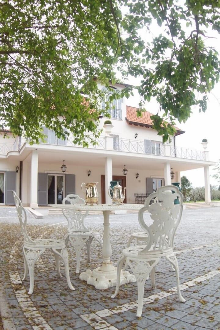 Villa Strampelli