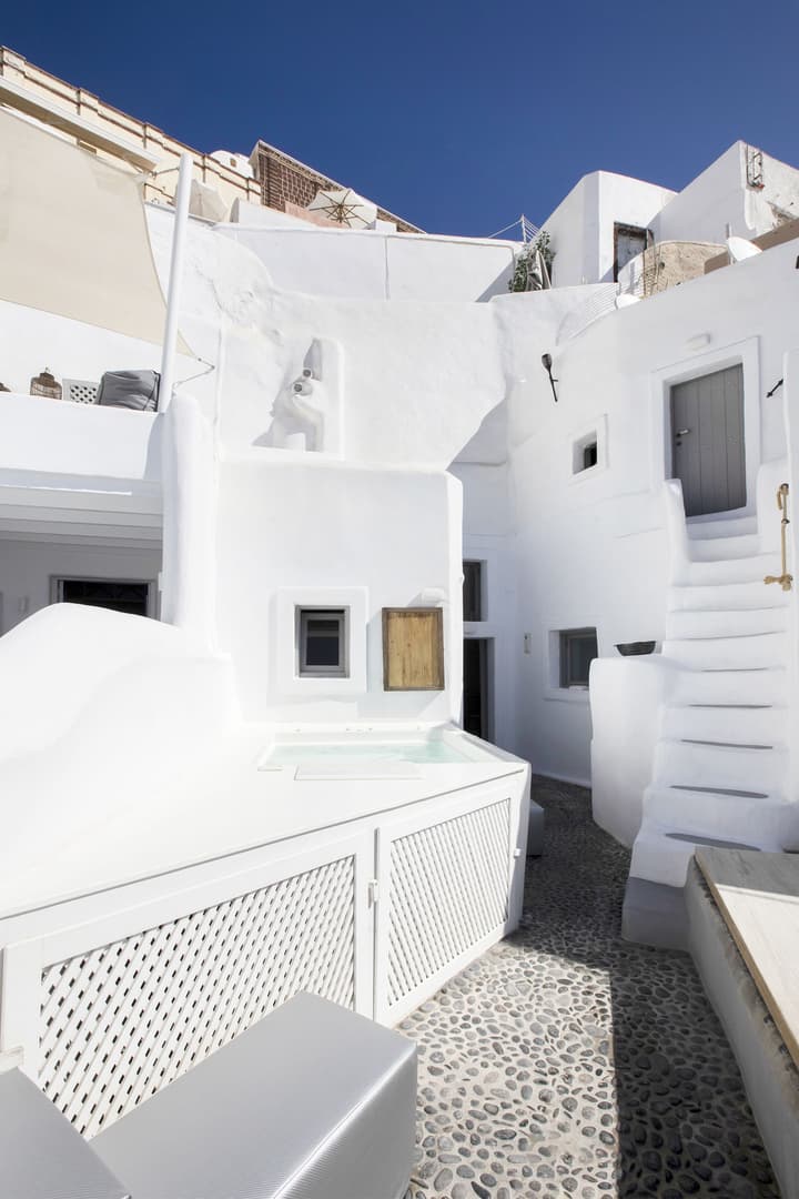 Ducato di Oia - Adults Only