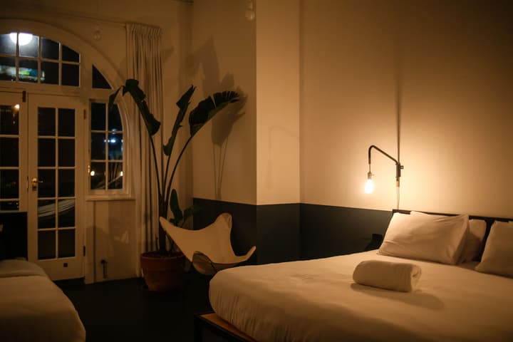 Curiocity Durban - Hostel