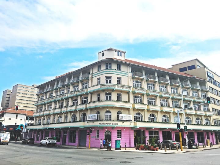 Curiocity Durban - Hostel