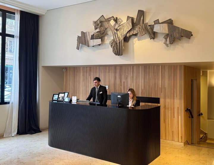 Carles Hotel Buenos Aires