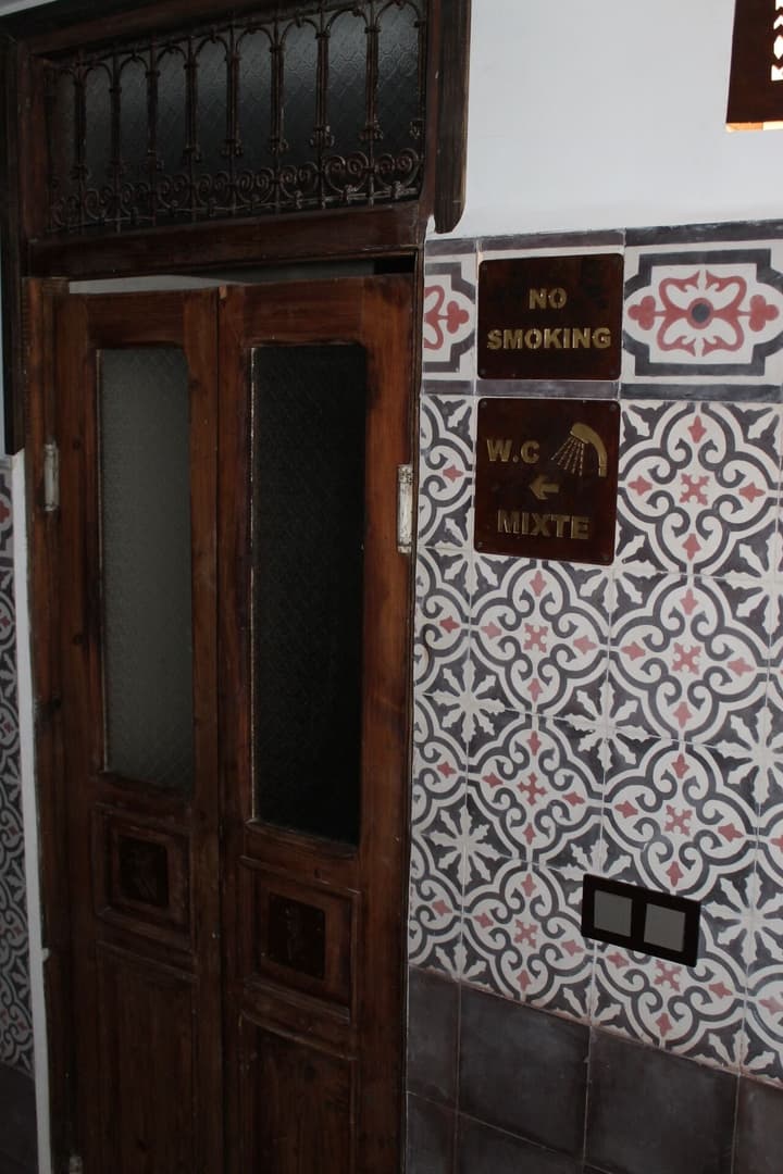 Hostel Dar Ben Youssef