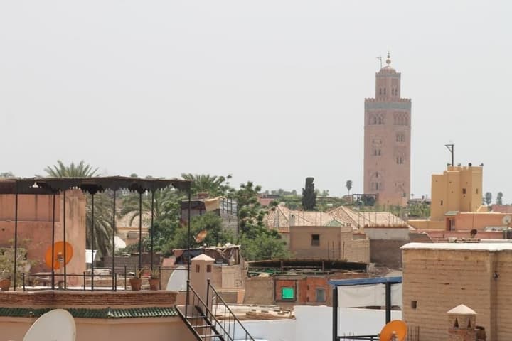 Hostel Dar Ben Youssef