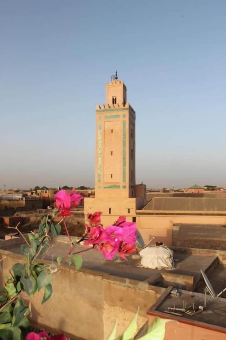 Hostel Dar Ben Youssef