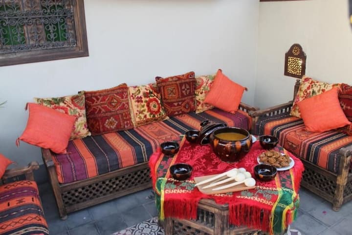 Hostel Dar Ben Youssef