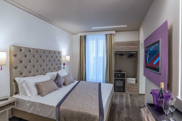 Colonna Suite del Corso