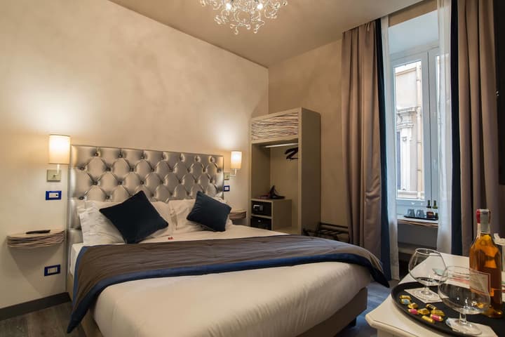Colonna Suite del Corso