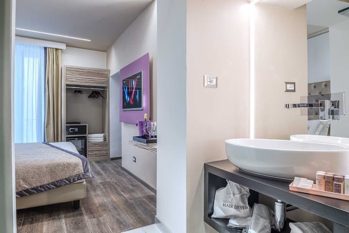 Colonna Suite del Corso
