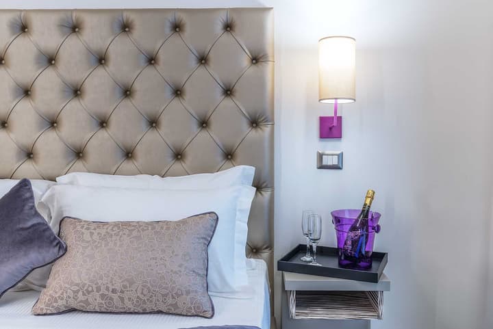 Colonna Suite del Corso