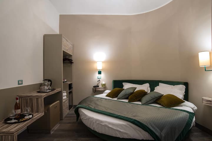 Colonna Suite del Corso