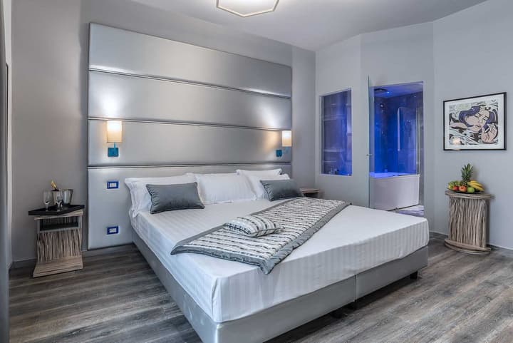 Colonna Suite del Corso