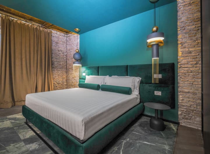 Colonna Suite del Corso