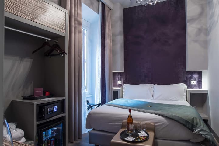 Colonna Suite del Corso