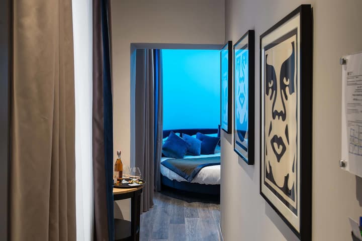 Colonna Suite del Corso