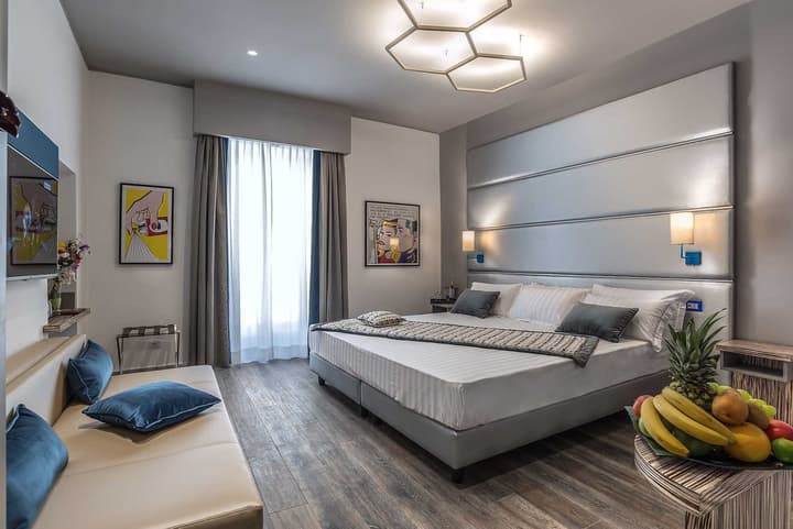 Colonna Suite del Corso