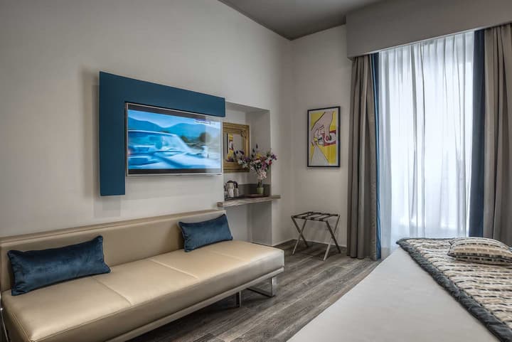 Colonna Suite del Corso