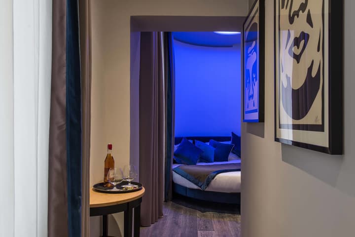 Colonna Suite del Corso