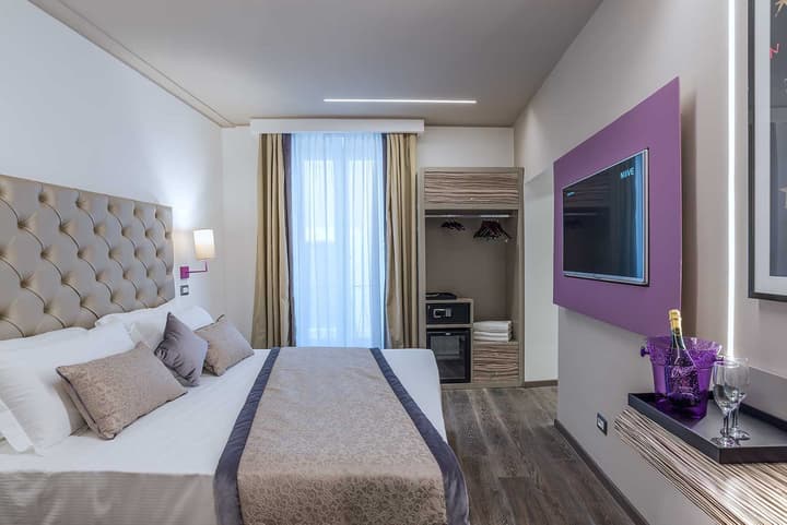 Colonna Suite del Corso