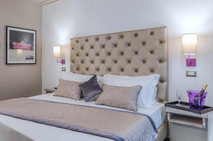 Colonna Suite del Corso