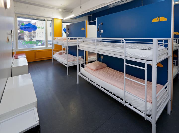 CheapSleep Helsinki - Hostel