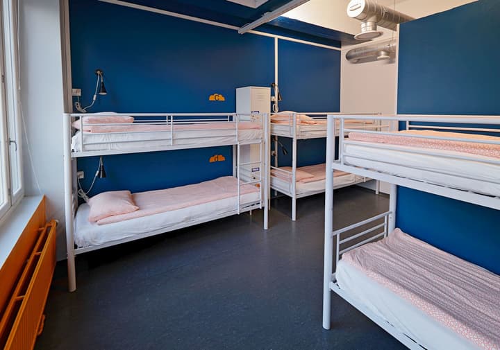 CheapSleep Helsinki - Hostel