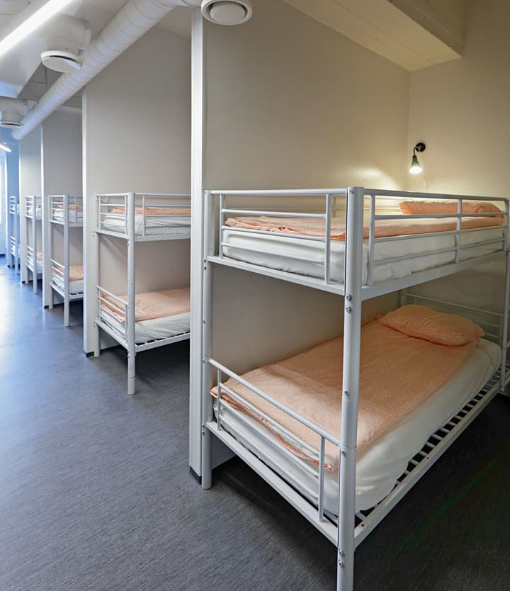 CheapSleep Helsinki - Hostel