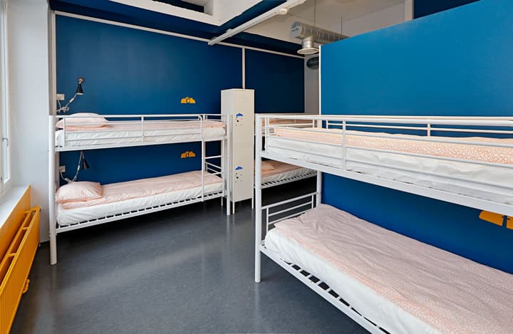 CheapSleep Helsinki - Hostel