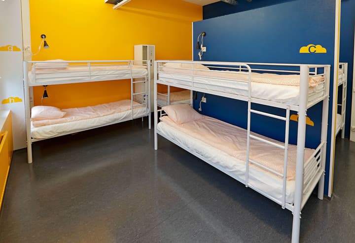 CheapSleep Helsinki - Hostel