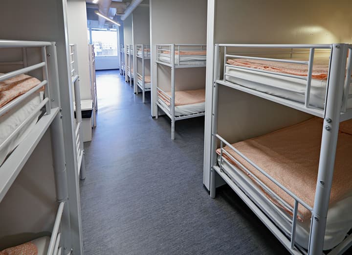 CheapSleep Helsinki - Hostel