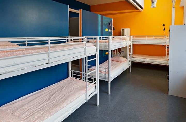 CheapSleep Helsinki - Hostel