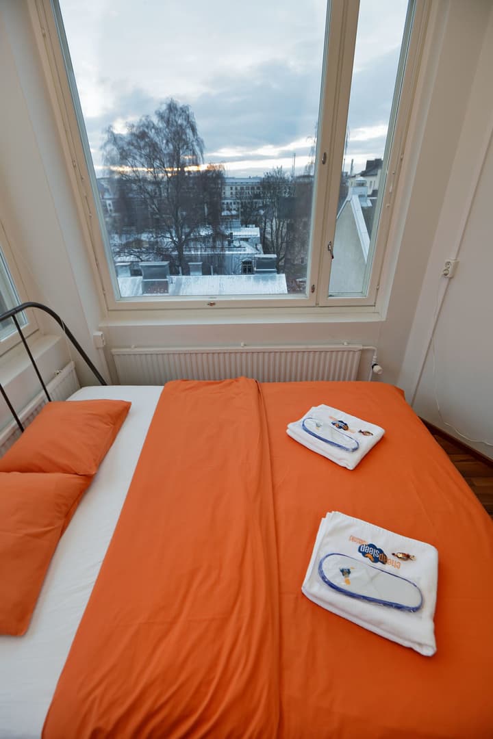 CheapSleep Helsinki - Hostel