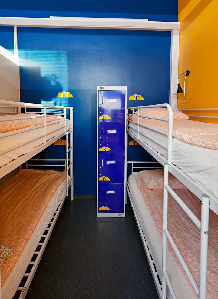 CheapSleep Helsinki - Hostel