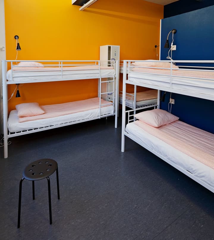 CheapSleep Helsinki - Hostel