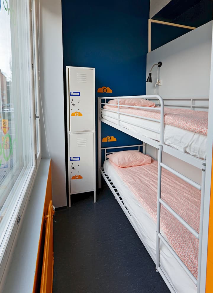 CheapSleep Helsinki - Hostel