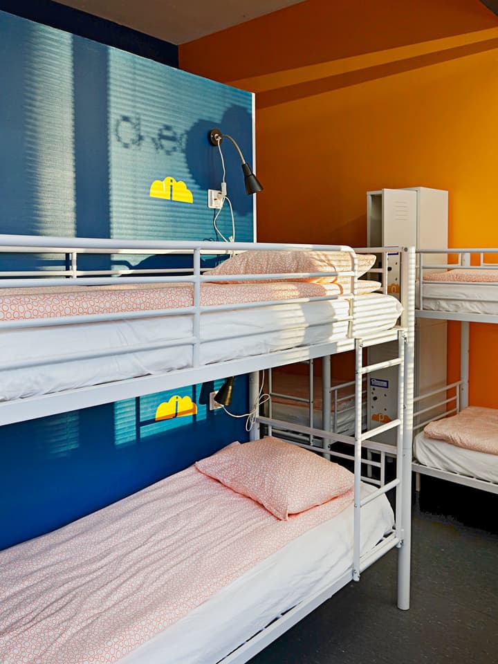 CheapSleep Helsinki - Hostel
