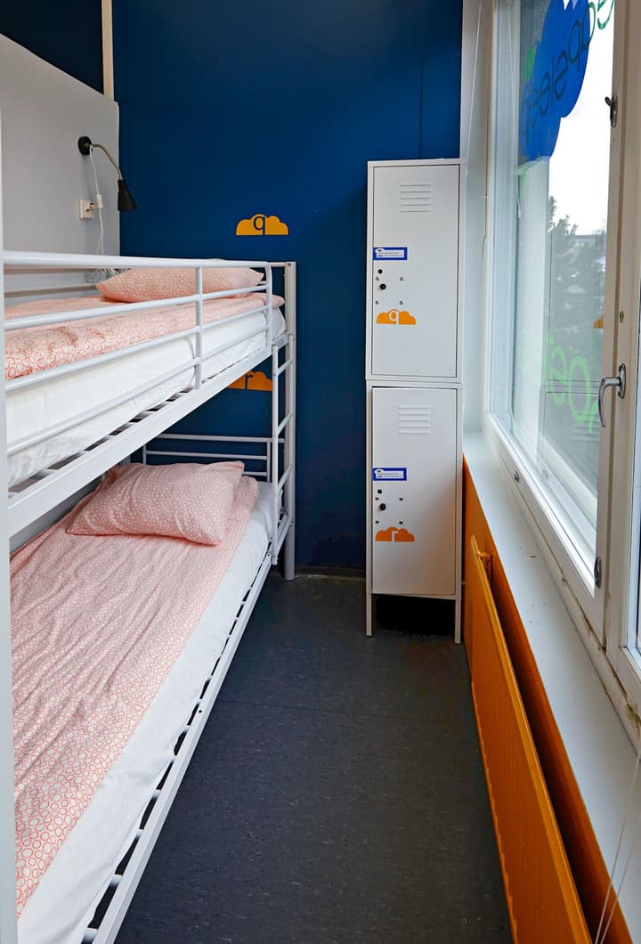 CheapSleep Helsinki - Hostel